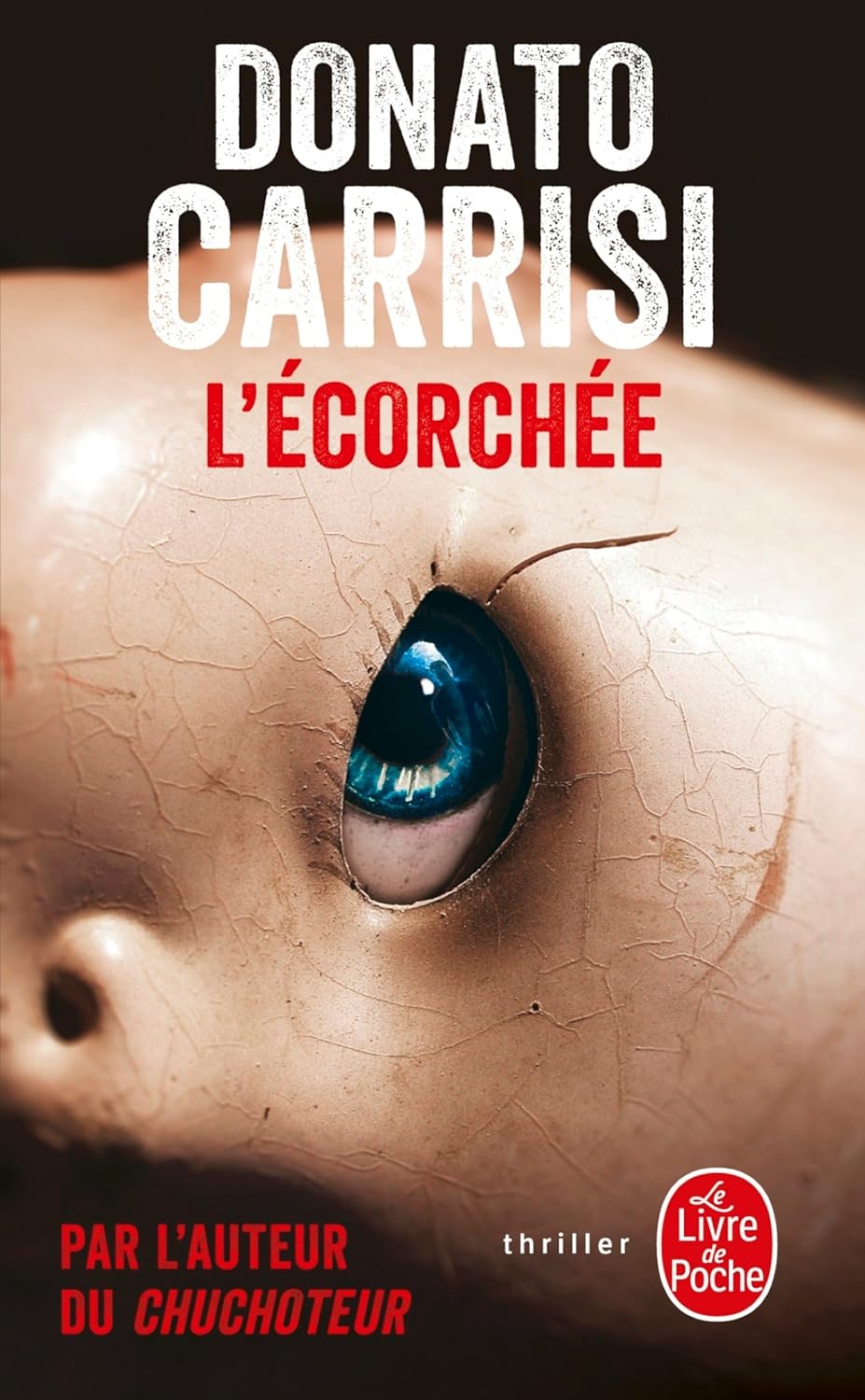 Livre ISBN 2253179124 L'Écorchée (Donato Carrisi)