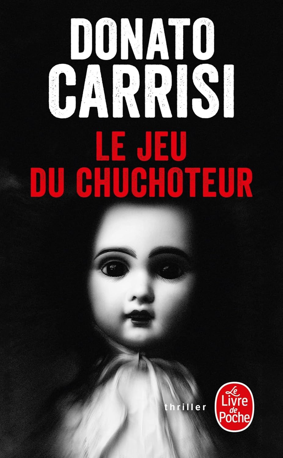 Livre ISBN 2253181706 Le jeu du chuchoteur (Donato Carrisi)