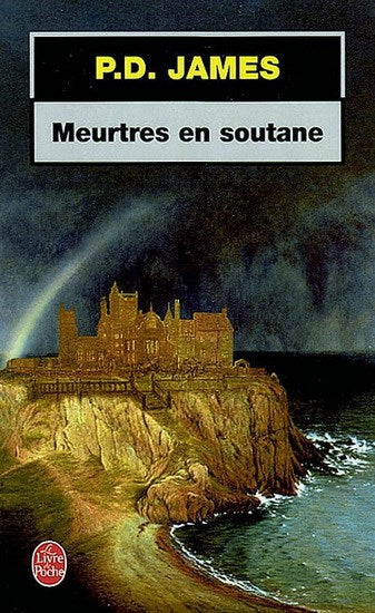 Livre Meurtres en soutane (P. D.James) (Livre d'occasion) - ISBN 2253182389