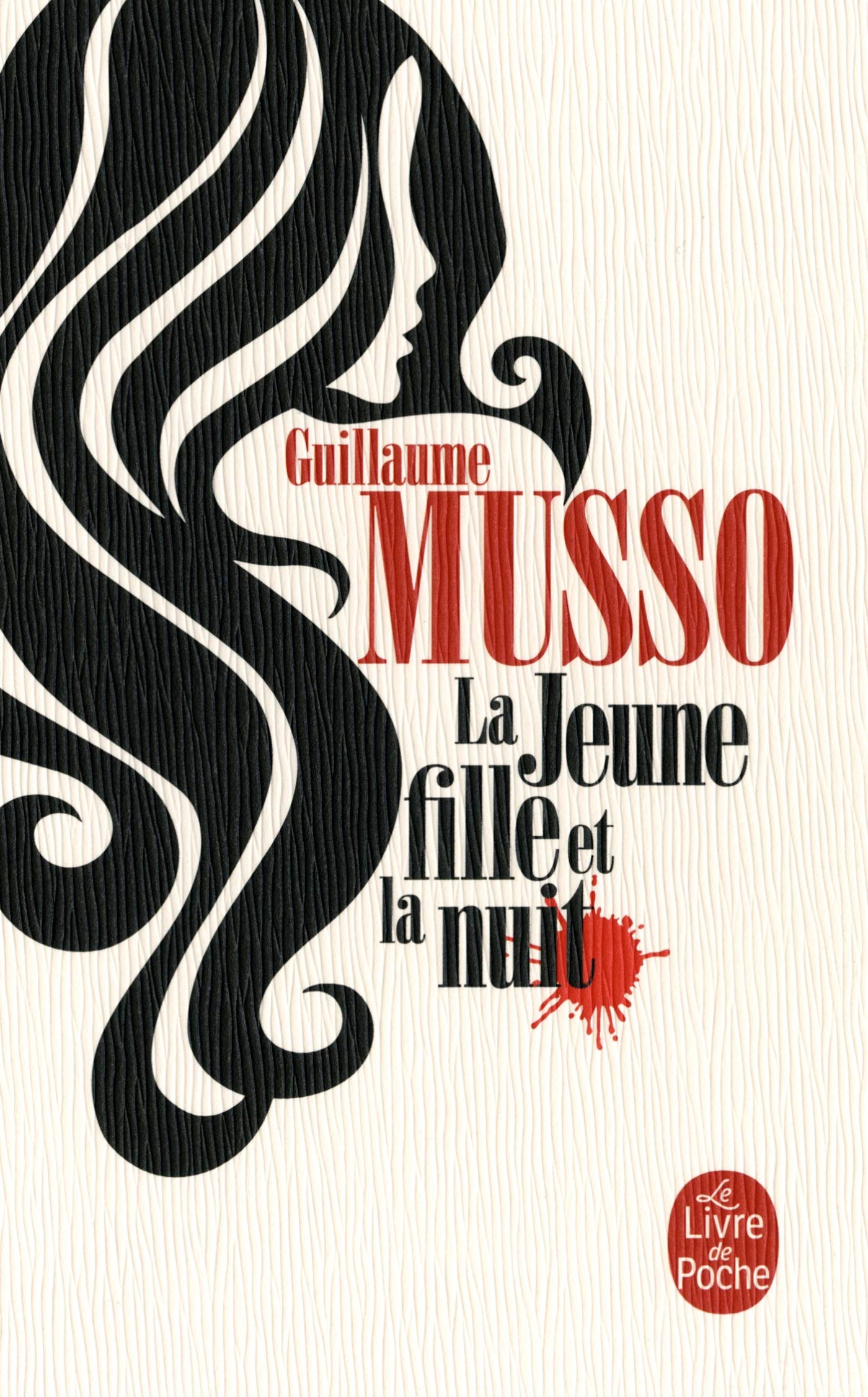 Livre ISBN 2253237620 La jeune fille et la nuit (Guillaume Musso)