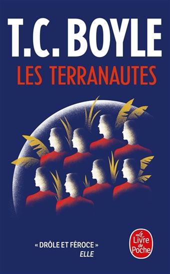 Livre Les terranautes - T.C. Boyle (Livre d'occasion) - ISBN 2253237728