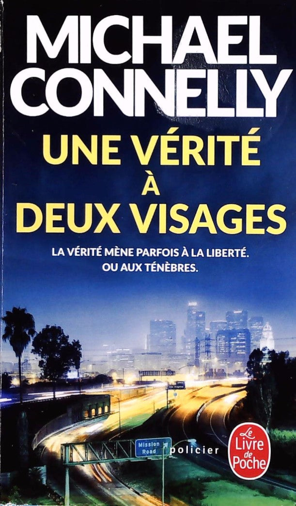 Livre ISBN 2253241709 Une vérité à deux visages (Michael Connelly)