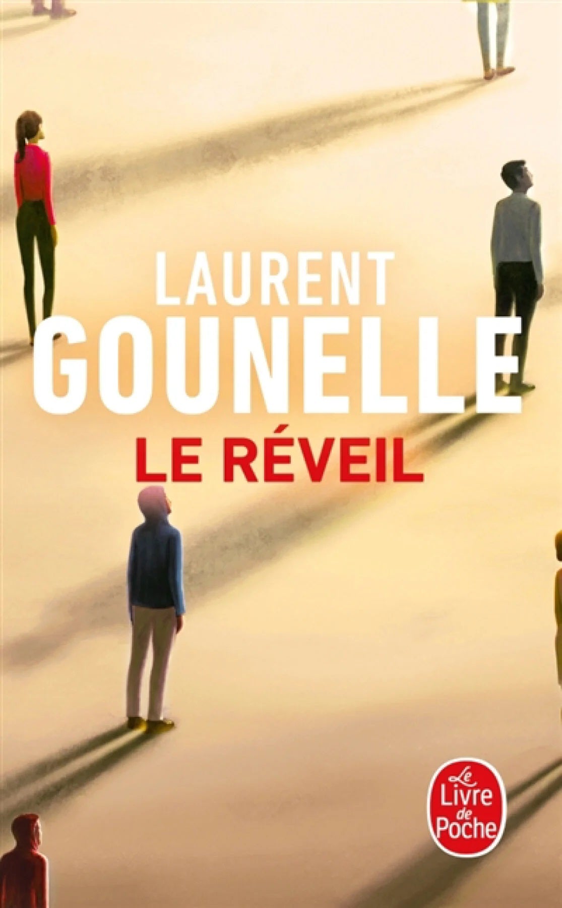 Livre Le réveil - Laurent Gounelle (Livre d'occasion) - ISBN 225324340X