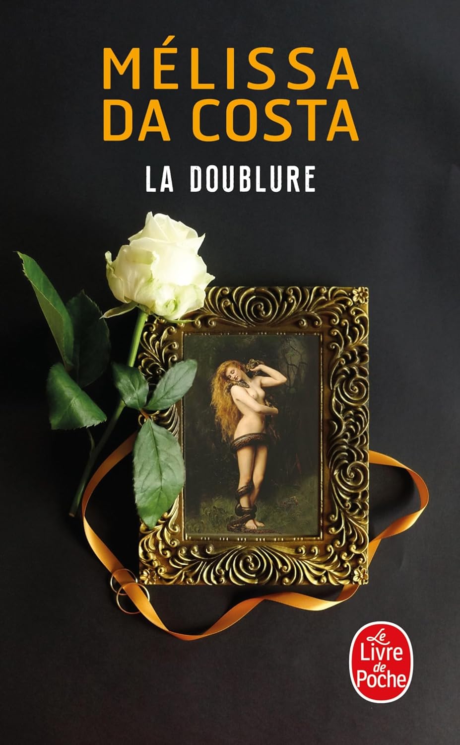 Livre La doublure - Mélissa Da Costa (Livre d'occasion) - ISBN 2253244589