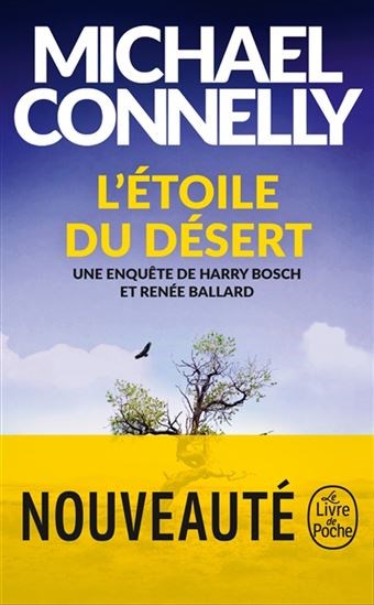 Livre L'étoile du désert - Michael Connelly (Livre d'occasion) - ISBN 225324970X