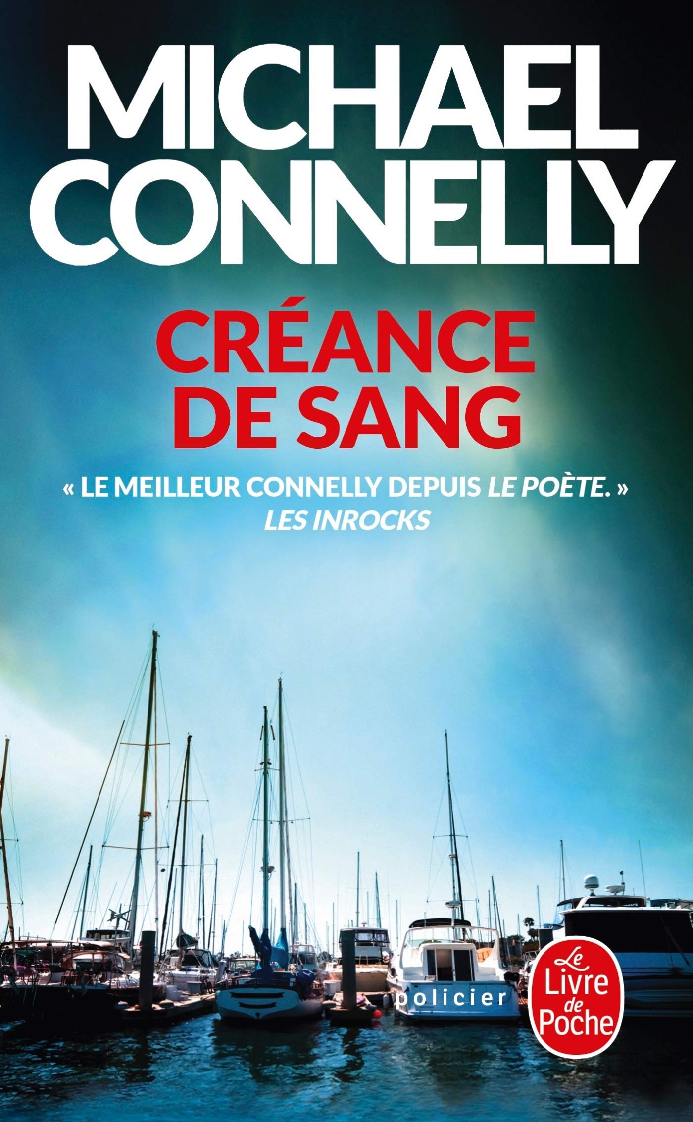 Livre Créance de sang - Michael Connelly (Livre d'occasion) - ISBN 2253257974