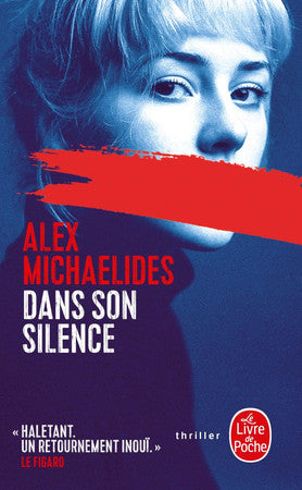 Livre Dans son silence (Alex Michaelides) (Livre d'occasion) - ISBN 2253258199