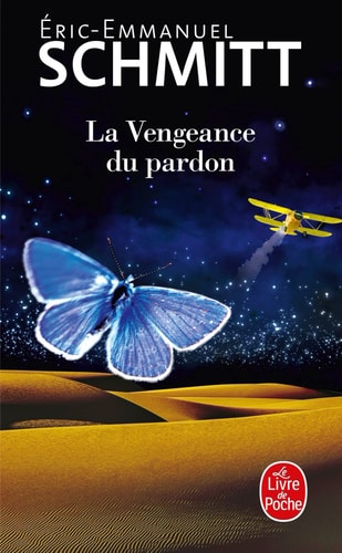 Livre La vengeance du pardon (Éric-Emmanuel Schmitt) (Livre d'occasion) - ISBN 2253259748
