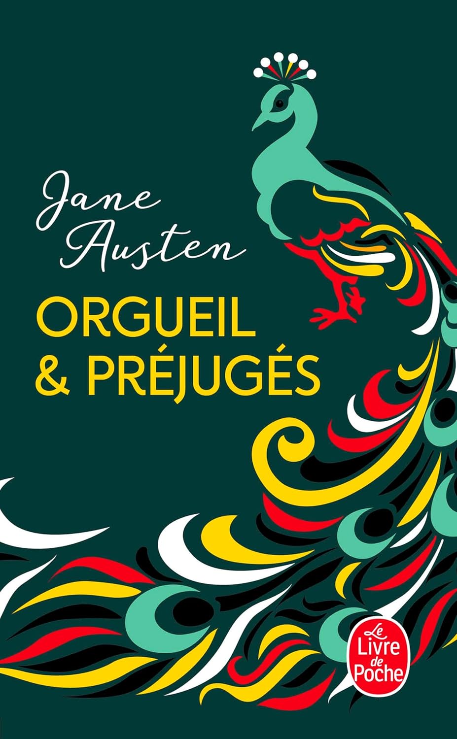 Orgueil et préjugés - Jane Austen