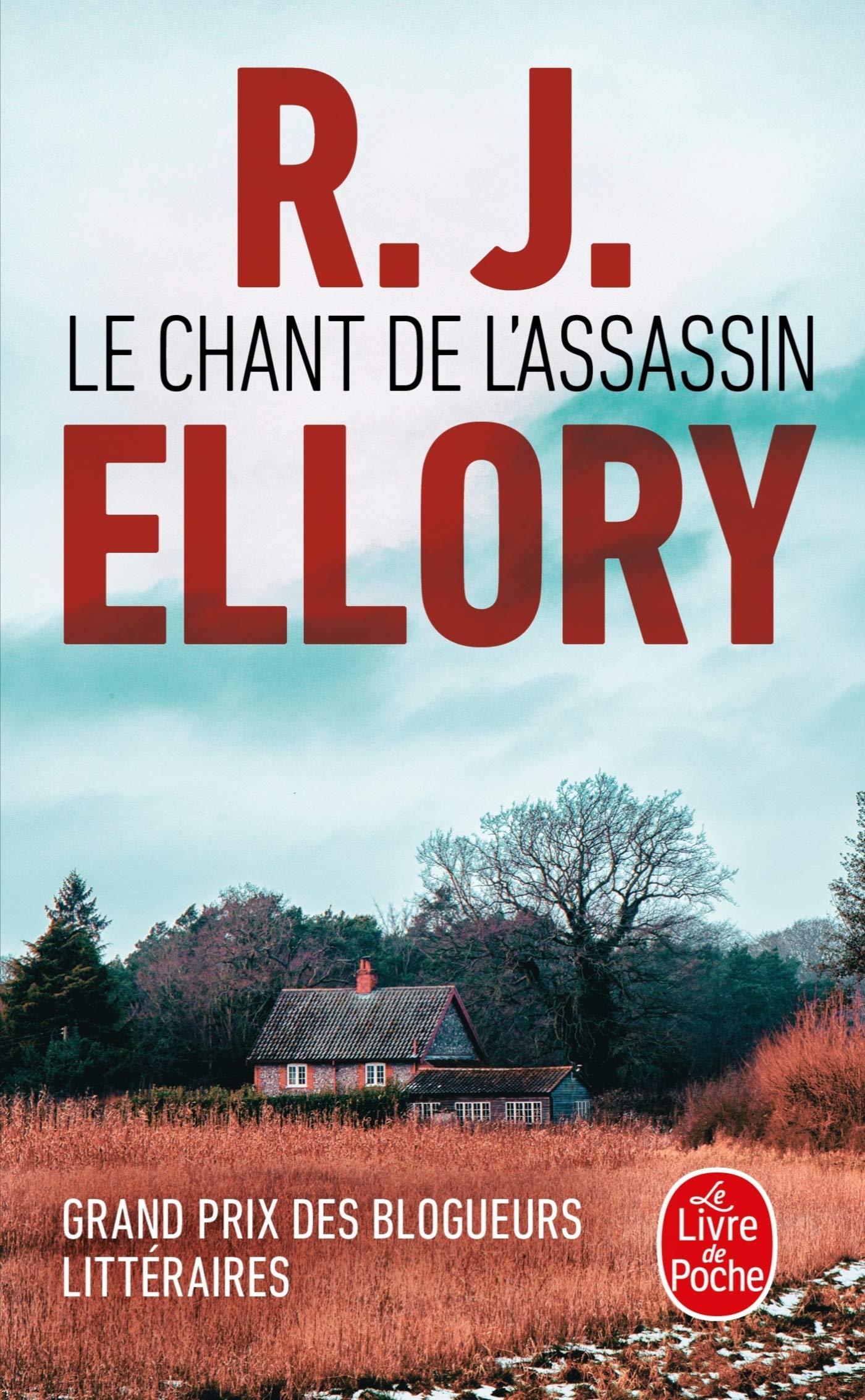 Livre Le chant de l'assassin - R.J. Ellory (Livre d'occasion) - ISBN 2253260134