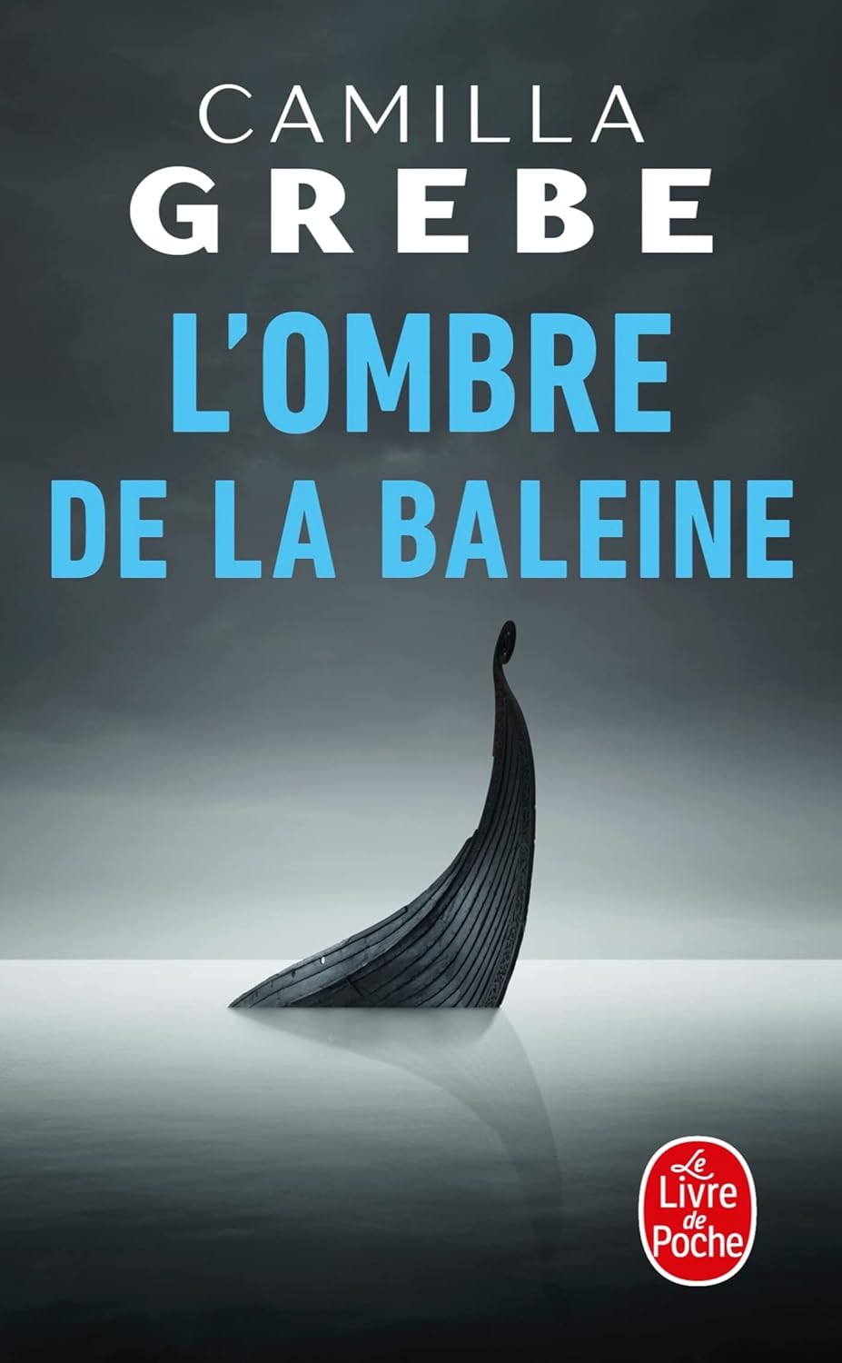 Livre ISBN 2253260142 L'ombre de la baleine (Camilla Grebe)