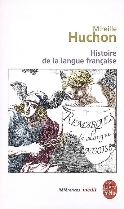 Livre Histoire de la langue française - Mireille Huchon (Livre d'occasion) - ISBN 2253905429