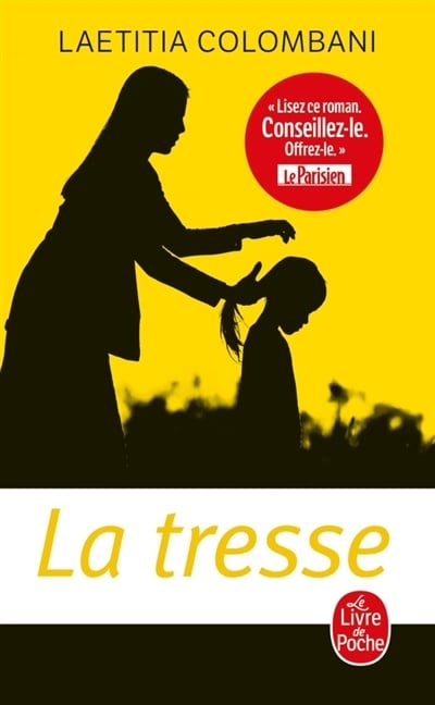 Livre La tresse - Laetitia Colombani (Livre d'occasion) - ISBN 2253906565