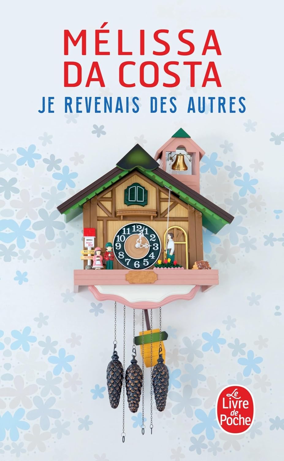 Livre Je revenais des autres - Mélissa Da Costa (Livre d'occasion) - ISBN 2253936138