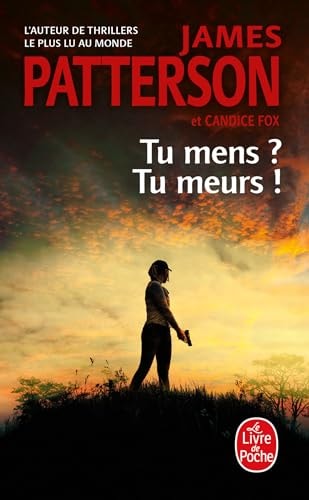 Livre Tu mens? tu meurs! (James Patterson) (Livre d'occasion) - ISBN 2253937924