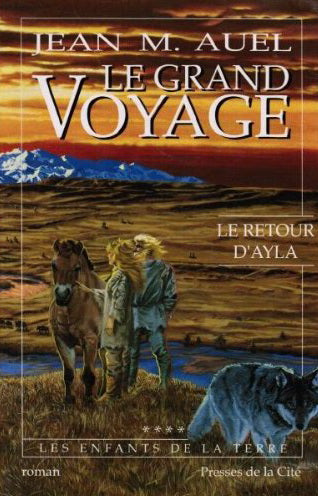 Livre Le retour d'Ayla - Jean M. Auel (Livre d'occasion) - ISBN 2258033551