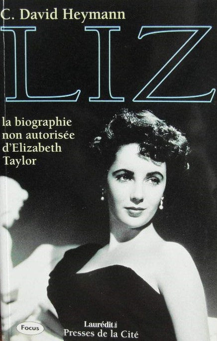 Livre Liz (Clemens David Heymann) (Livre d'occasion) - ISBN 2258039789