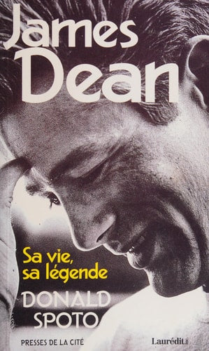 Livre James Dean : Sa vie, sa légende (Donald Spoto) (Livre d'occasion) - ISBN 2258041511