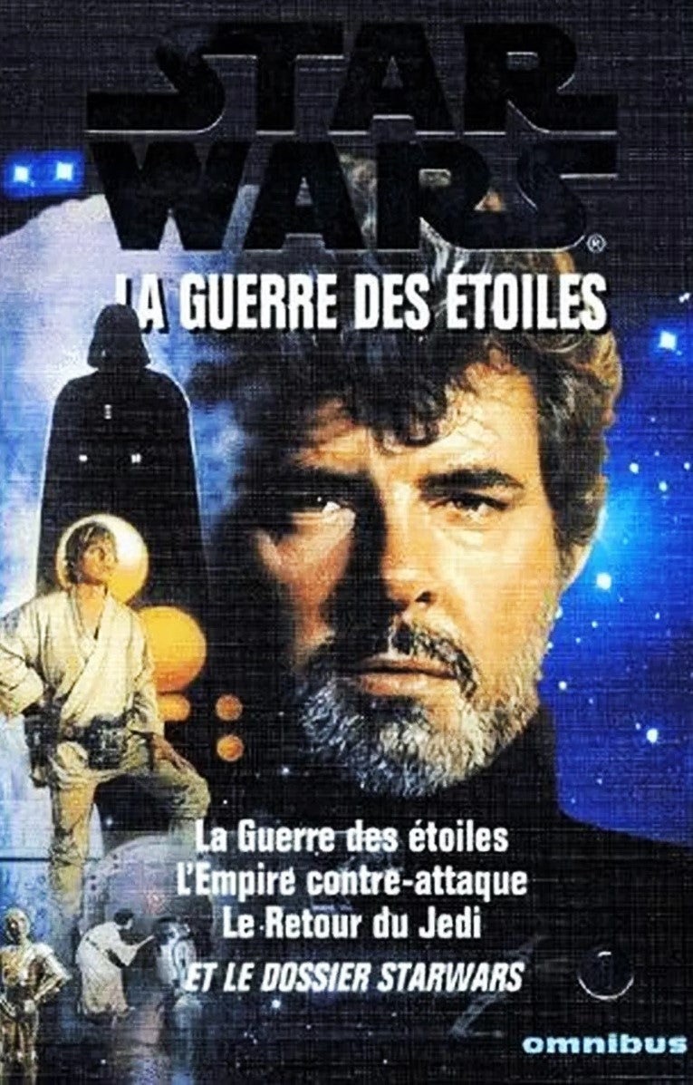 Star Wars : La guerre des étoiles # 1 : La trilogie fondatrice