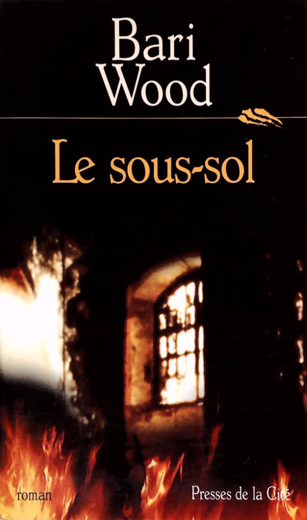 Livre Le sous-sol - Barri Wood (Livre d'occasion) - ISBN 2258041724