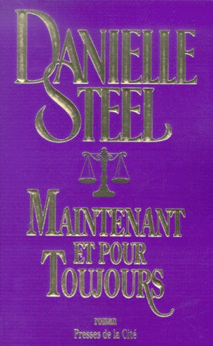 Livre Maintenant et pour toujours - Danielle Steel (Livre d'occasion)