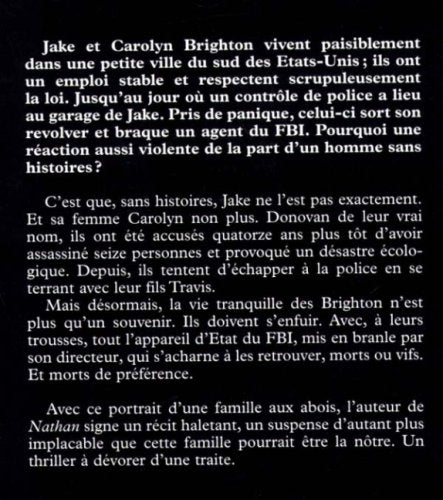Livre Coup tordu - John Gilstrap (Livre d'occasion) - ISBN 2258050812