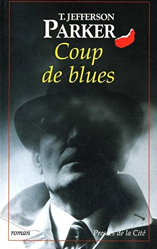 Livre Coup de blues - T. Jefferson Parker (Livre d'occasion) - ISBN 2258053307