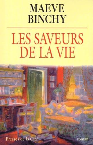 Livre Les saveurs de la vie - Maeve Binchy (Livre d'occasion) - ISBN 2258056381