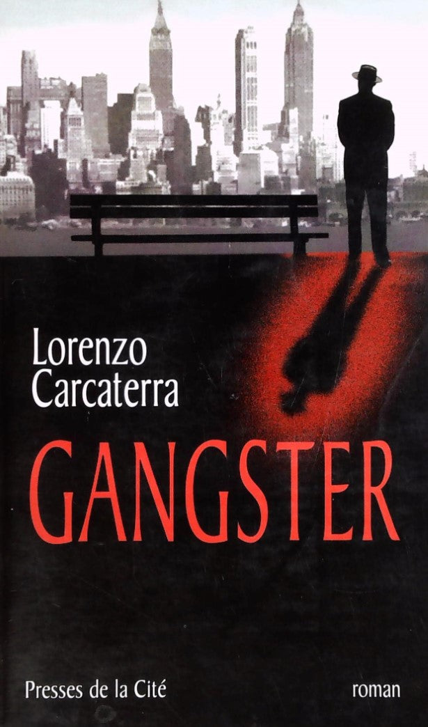 Livre Gangster - Lorenzo Carcaterra (Livre d'occasion) - ISBN 2258057647