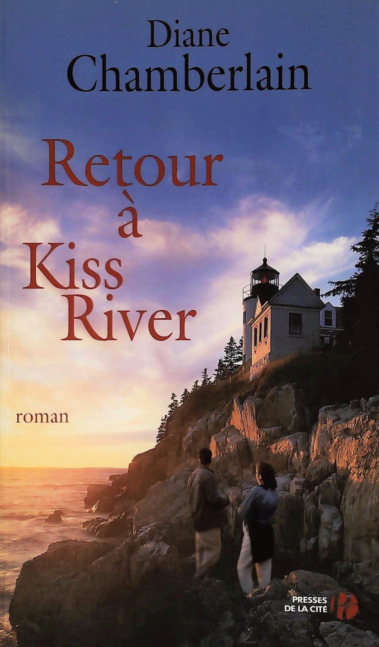 Livre Retour à Kiss River (Diane Chamberlain) (Livre d'occasion) - ISBN 2258065186
