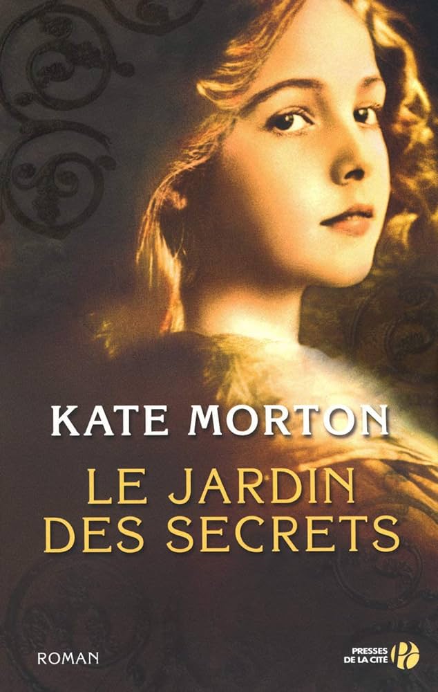 Livre Le jardin des Secrets - Kate Morton (Livre d'occasion) - ISBN 2258072662