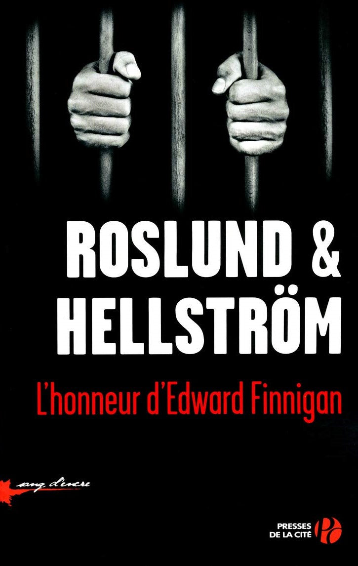 Livre L'honneur d'Edward Finnigan - Anders Roslund (Livre d'occasion) - ISBN 2258075661