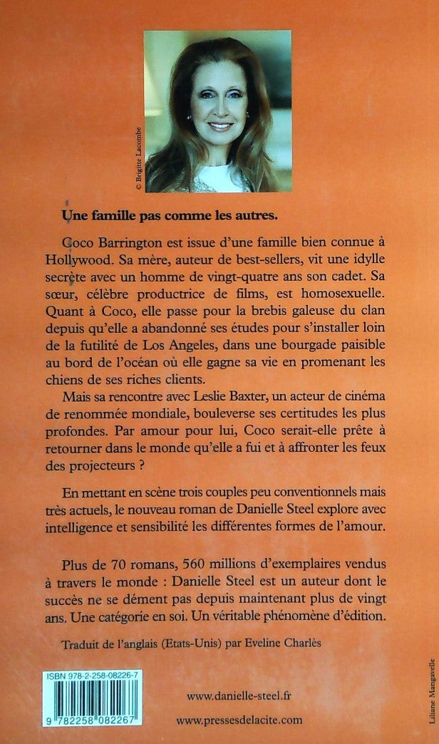 Livre Au jour le jour - Danielle Steel (Livre d'occasion) - ISBN 2258082269