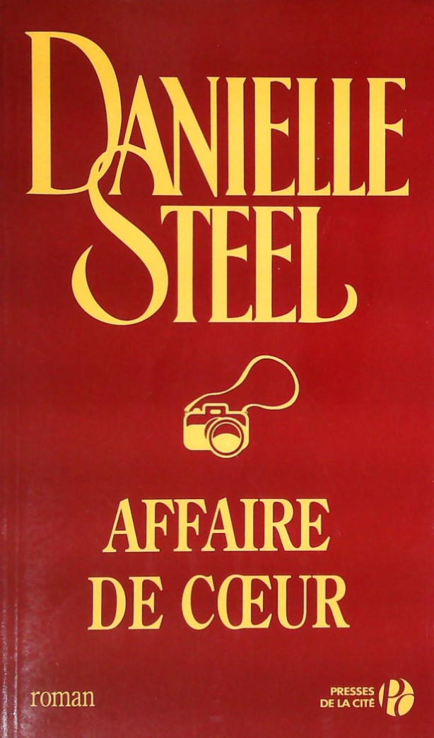 Livre Affaire de coeur - Danielle Steel (Livre d'occasion) - ISBN 2258082277