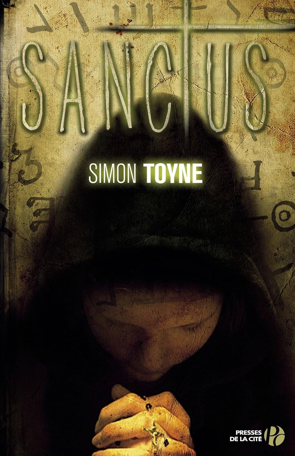 Livre Sanctus - Simon Toyne (Livre d'occasion) - ISBN 2258088194
