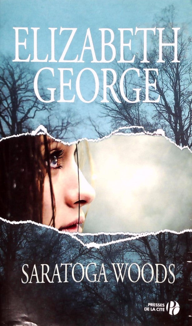 Livre Saratoga Woods - Elizabeth George (Livre d'occasion) - ISBN 2258090075