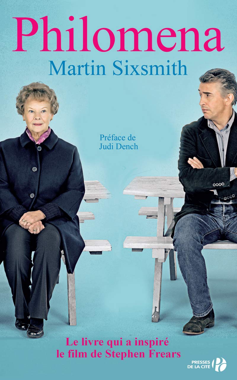 Livre Philomena : Le livre qui a inspiré le film de Stephen Frears - Martin Sixsmith (Livre d'occ...