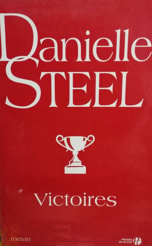 Livre Victoires - Danielle Steel (Livre d'occasion) - ISBN 2258108055
