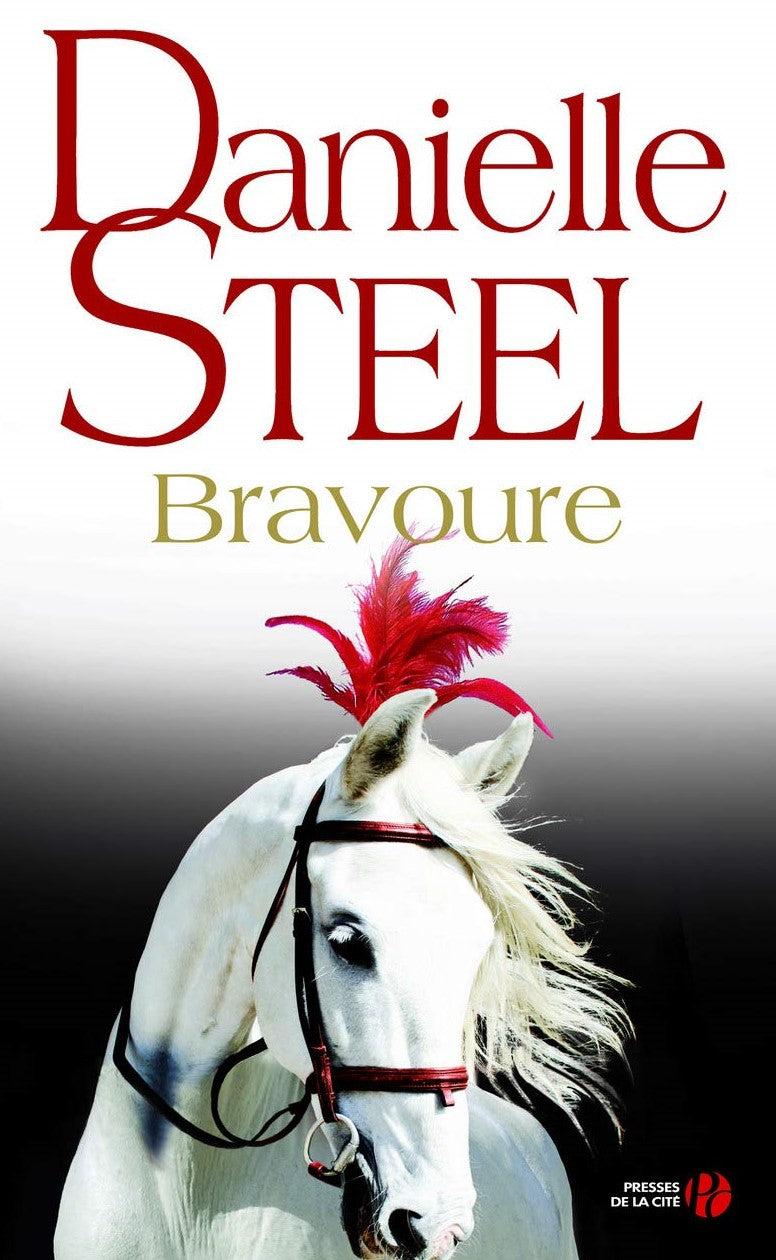 Livre Bravoure - Danielle Steel (Livre neuf) - ISBN 225810808X