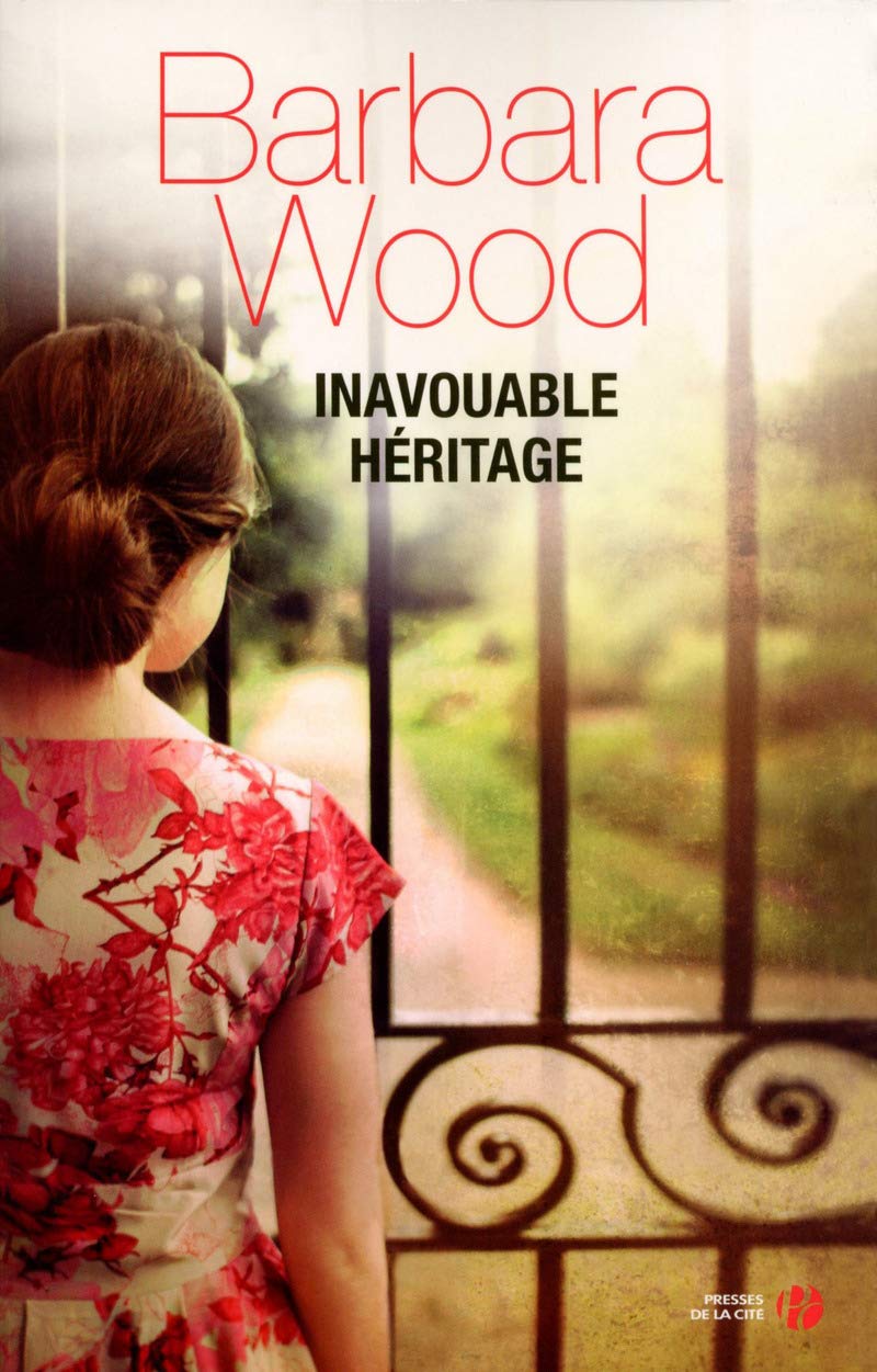 Livre Inavouable héritage - Barbara Wood (Livre d'occasion)
