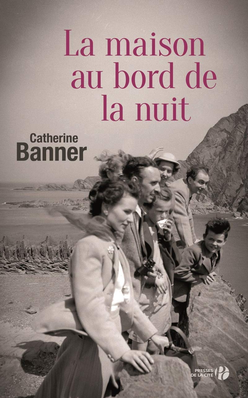 Livre La maison au bord de la nuit - Catherine Banner (Livre d'occasion) - ISBN 2258135117
