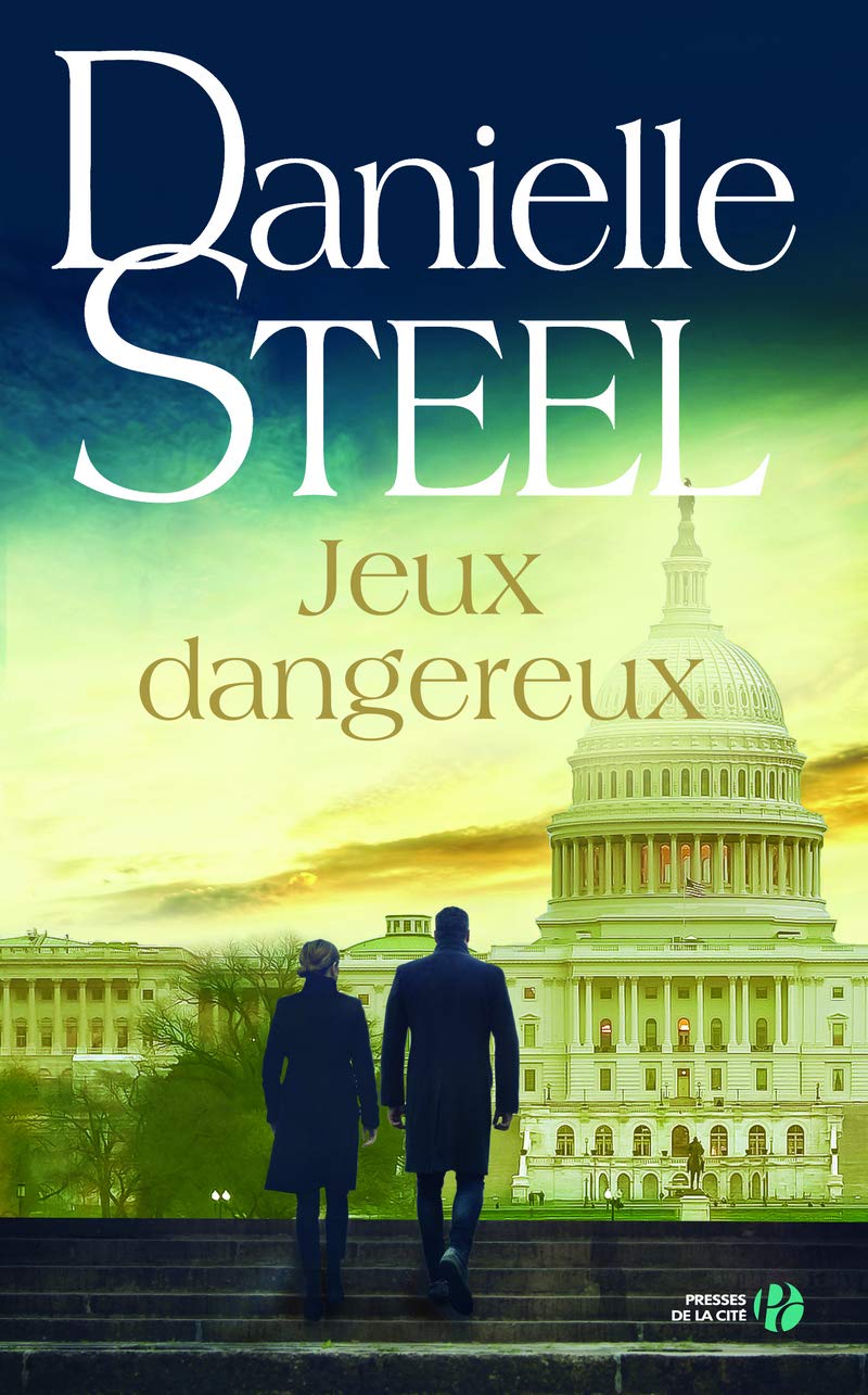 Livre Jeux dangereux - Danielle Steel (Livre d'occasion) - ISBN 2258191696