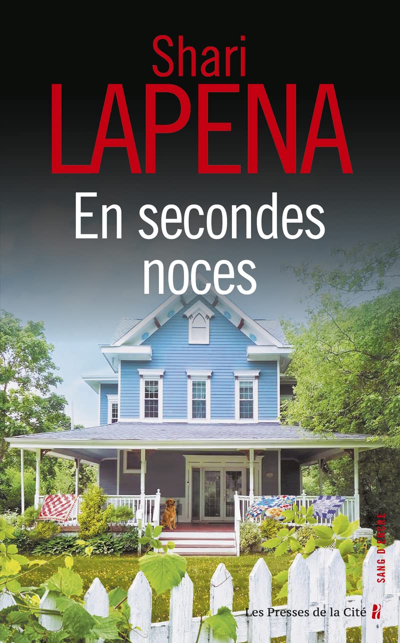 Sang d'encre : En secondes noces - Shari Lapena