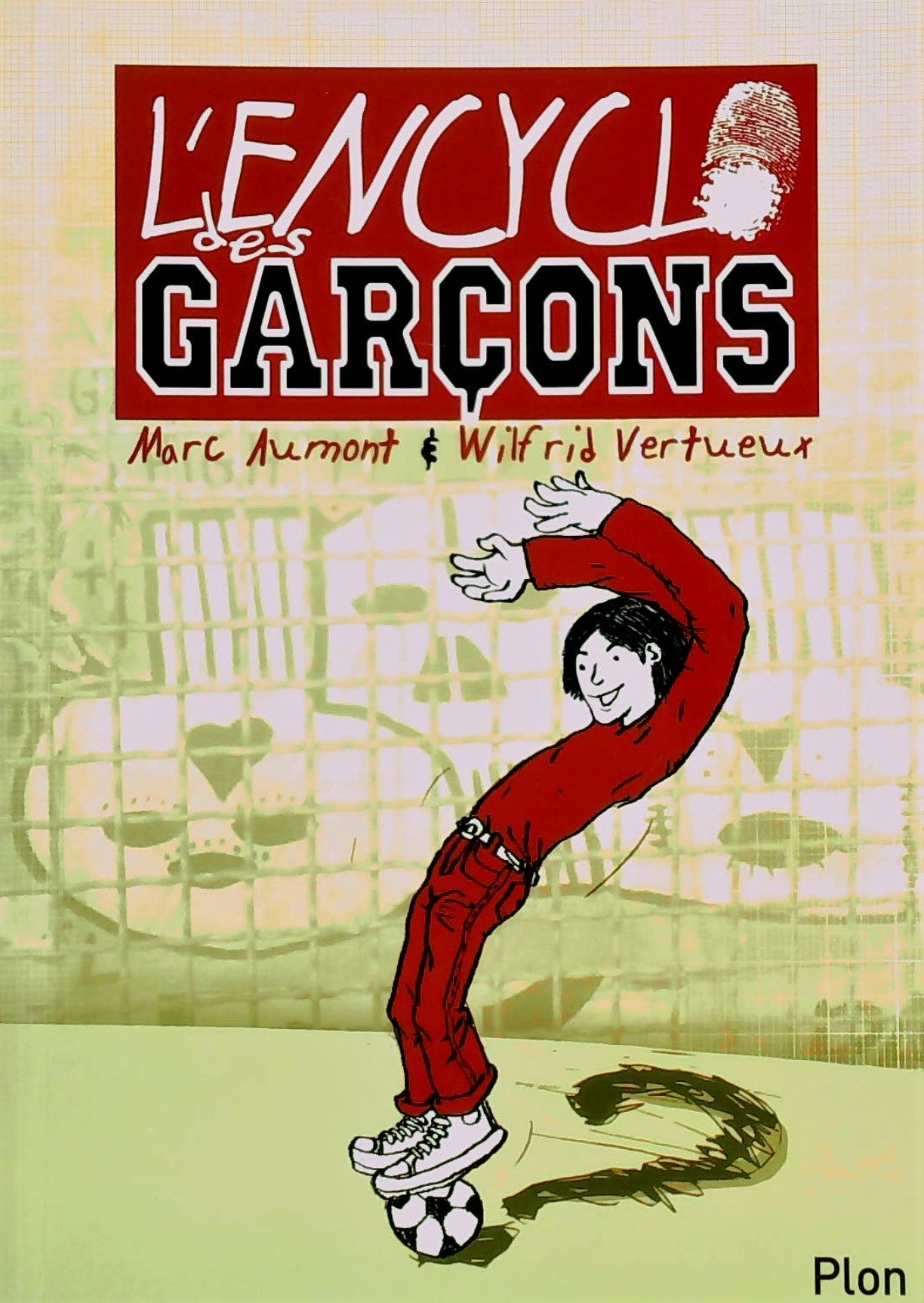 Livre L'encyclo des garçons - Marc Aumont (Livre d'occasion) - ISBN 2259206131