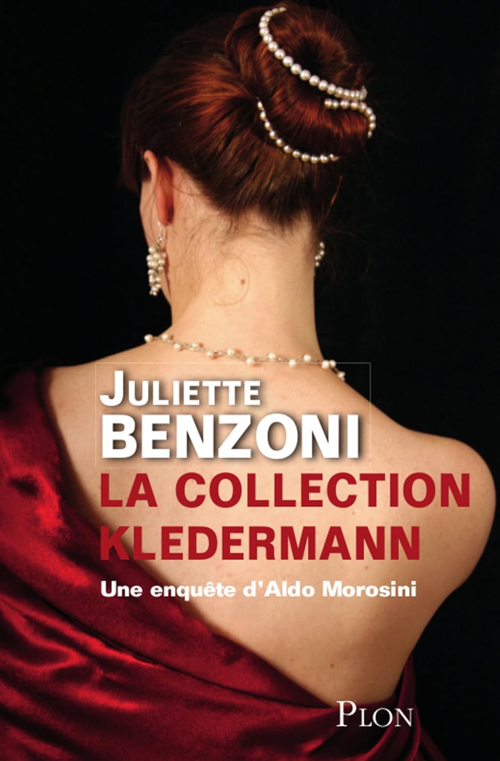 Livre La collection Kledermann - Juliette Benzoni (Livre d'occasion)