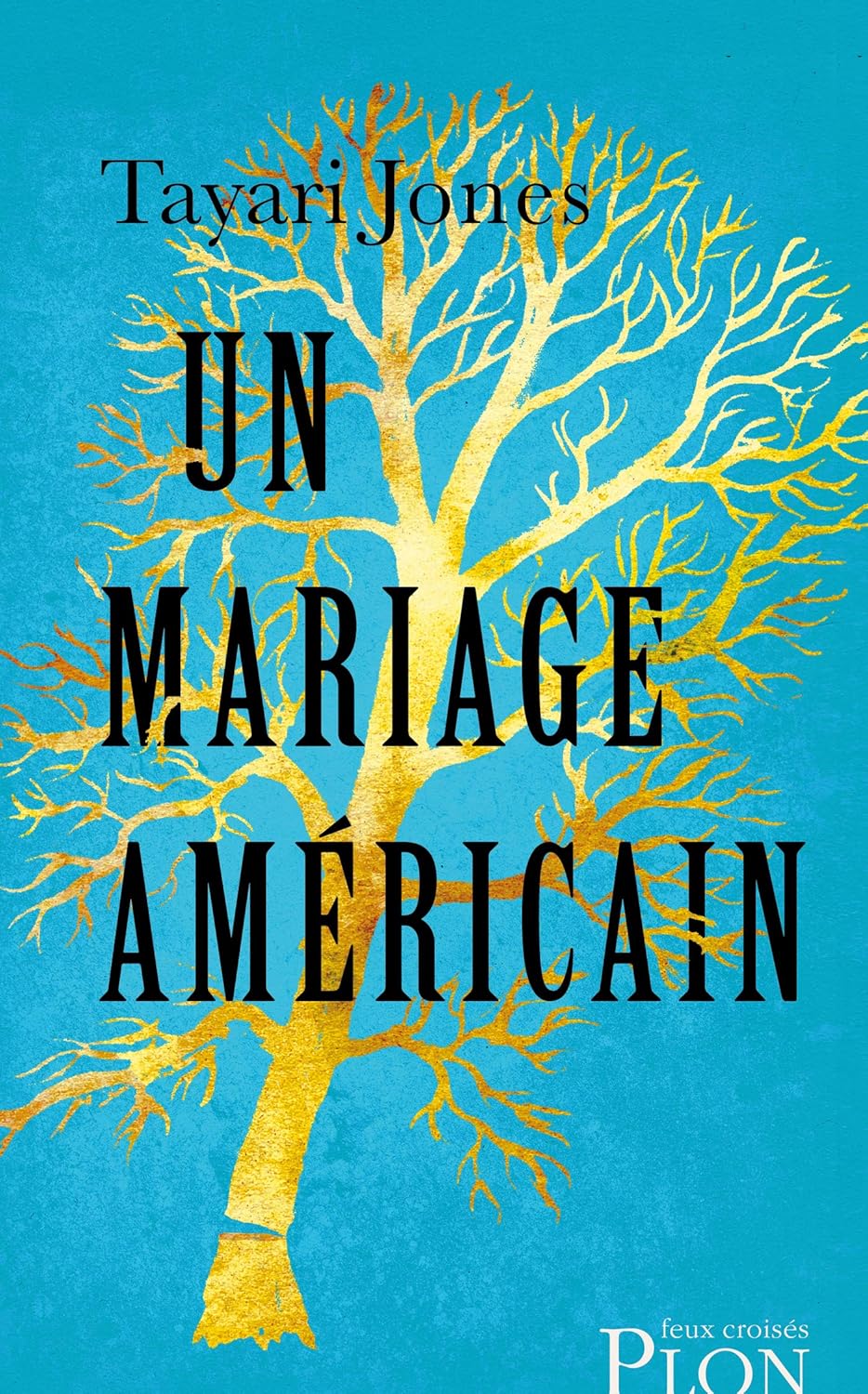 Livre Un mariage américain - Tayari Jones (Livre d'occasion)