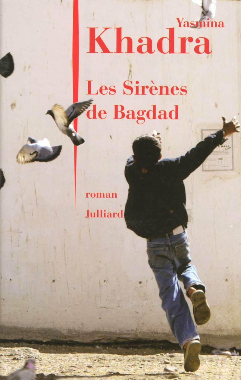Livre Les sirènes de Bagdad - Yasmina Khadra (Livre d'occasion) - ISBN 2260017126