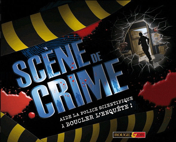 Livre Scène de crime - Collectif (Livre d'occasion) - ISBN 2261403909