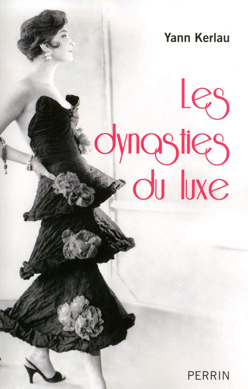 Livre Les dynasties du luxe - Yann Kerlau (Livre d'occasion) - ISBN 2262023174