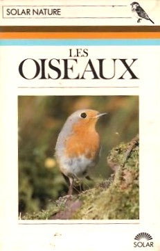 Livre Solar Nature : Les oiseaux (Neil Ardley) (Livre d'occasion) - ISBN 2263014624